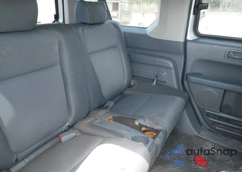 2003 Honda Element Ex из США, поврежденный, VIN 5J6YH18513L018828